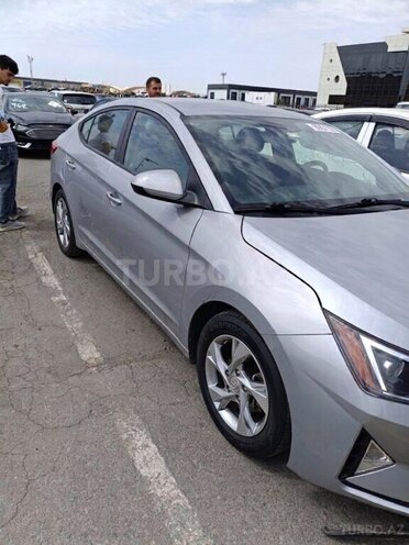 Hyundai Elantra 2019, 114,263 km - 2.0 л - Bakı