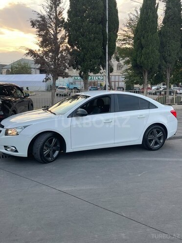 Chevrolet Cruze 2013, 240,000 km - 1.4 l - Gəncə