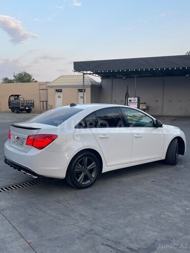 Chevrolet Cruze 2013, 240,000 km - 1.4 l - Gəncə