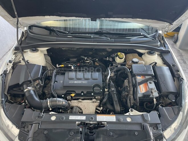 Chevrolet Cruze 2013, 240,000 km - 1.4 l - Gəncə