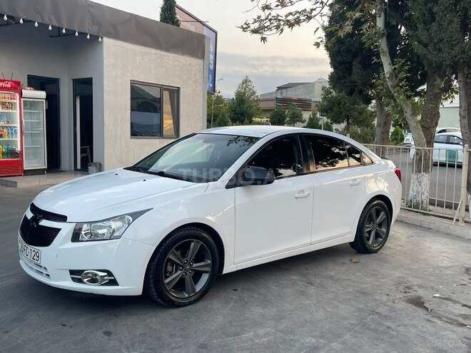 Chevrolet Cruze 2013, 240,000 km - 1.4 l - Gəncə