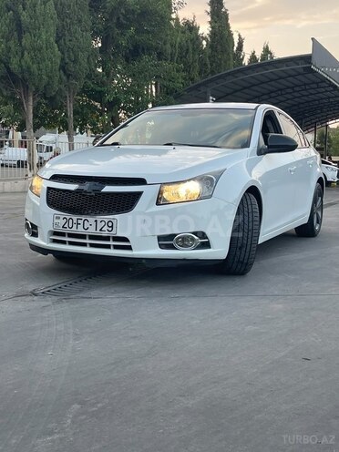 Chevrolet Cruze 2013, 240,000 km - 1.4 l - Gəncə