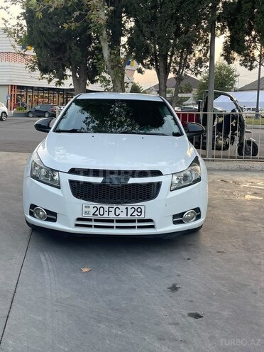 Chevrolet Cruze 2013, 240,000 km - 1.4 l - Gəncə