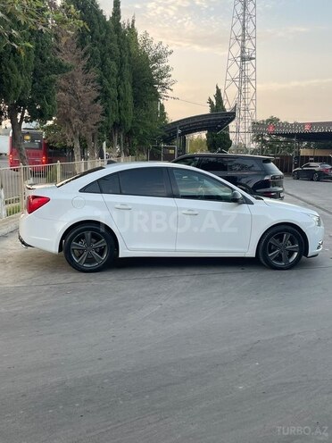 Chevrolet Cruze 2013, 240,000 km - 1.4 l - Gəncə