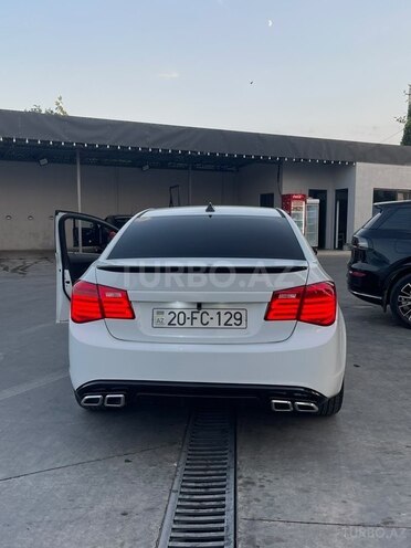 Chevrolet Cruze 2013, 240,000 km - 1.4 l - Gəncə
