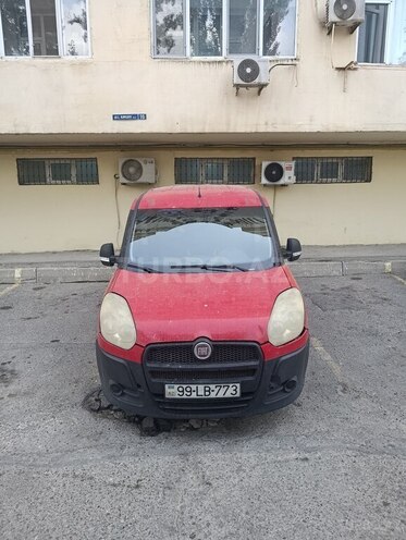 Fiat Doblo 2012, 395,500 km - 1.4 l - Bakı