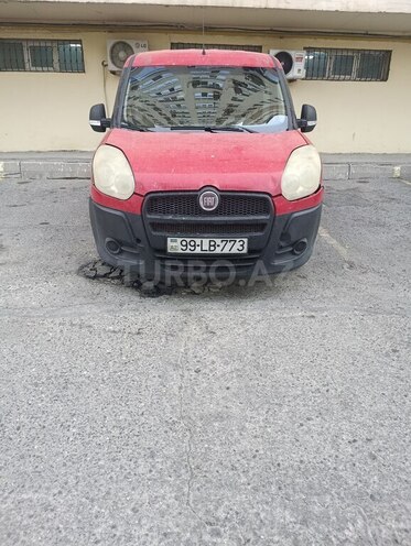 Fiat Doblo 2012, 395,500 km - 1.4 l - Bakı