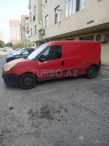 Fiat Doblo 2012, 395,500 km - 1.4 l - Bakı