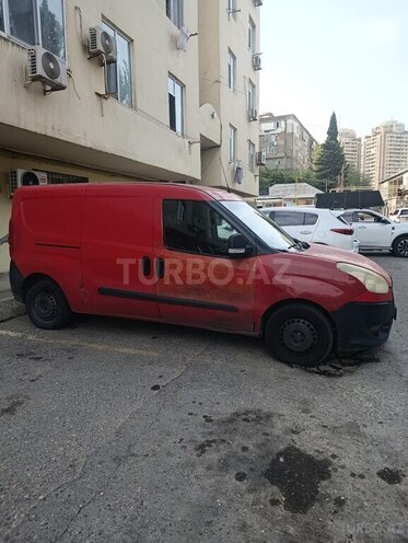Fiat Doblo 2012, 395,500 km - 1.4 l - Bakı