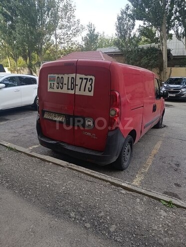 Fiat Doblo 2012, 395,500 km - 1.4 l - Bakı