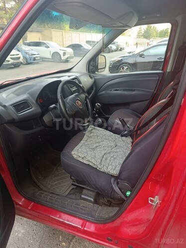 Fiat Doblo 2012, 395,500 km - 1.4 l - Bakı