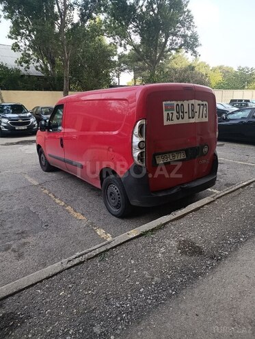 Fiat Doblo 2012, 395,500 km - 1.4 l - Bakı