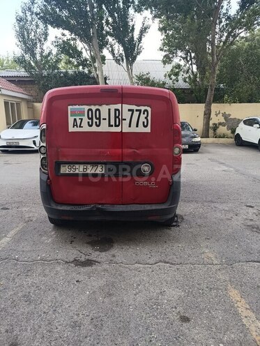 Fiat Doblo 2012, 395,500 km - 1.4 l - Bakı