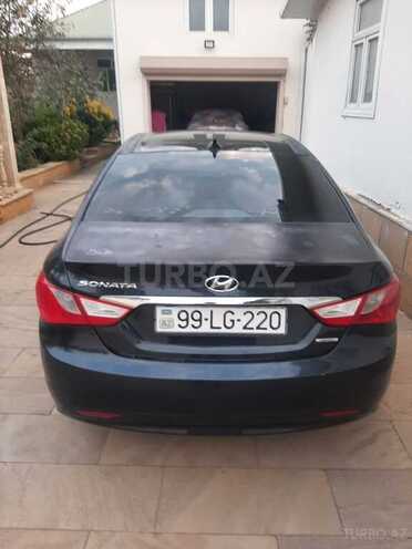 Hyundai Sonata 2012, 181,936 km - 2.4 l - Salyan