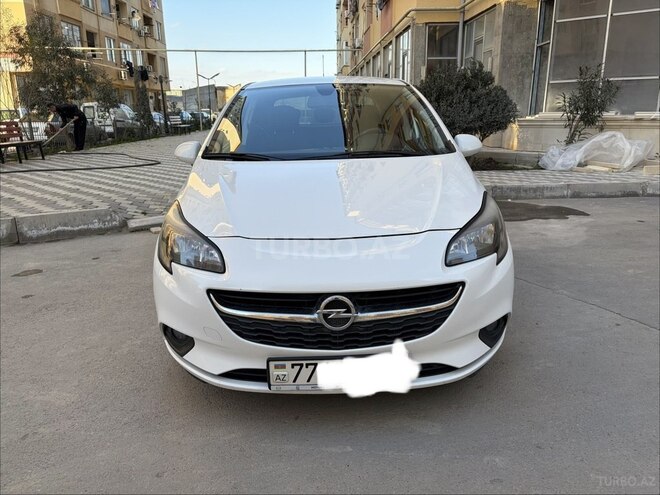 Opel Corsa 2017, 235,500 km - 1.4 l - Bakı