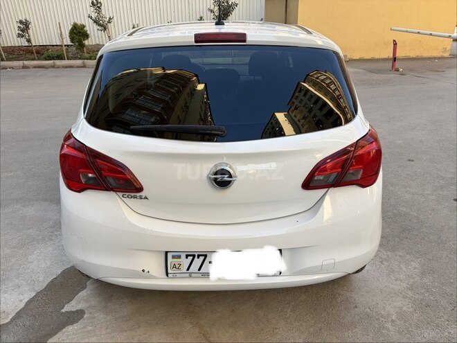 Opel Corsa 2017, 235,500 km - 1.4 l - Bakı
