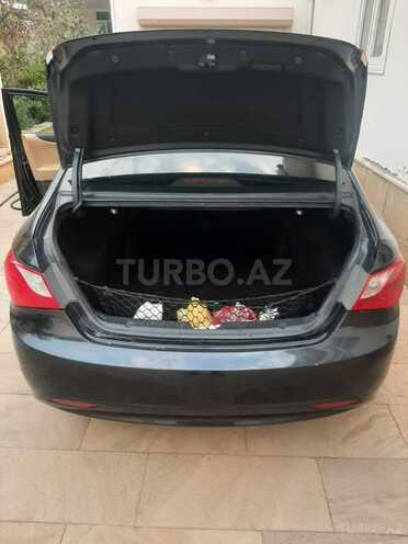 Hyundai Sonata 2012, 181,936 km - 2.4 l - Salyan