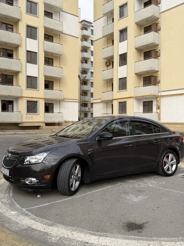 Chevrolet Cruze 2015, 212,178 km - 1.4 l - Sumqayıt