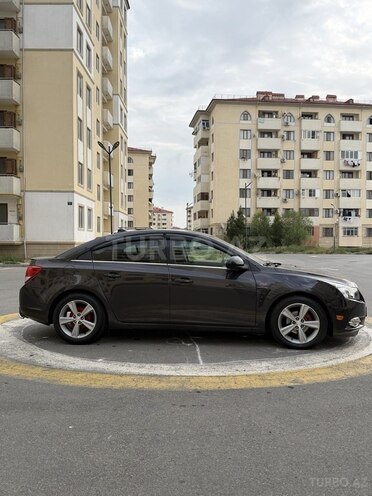 Chevrolet Cruze 2015, 212,178 km - 1.4 l - Sumqayıt