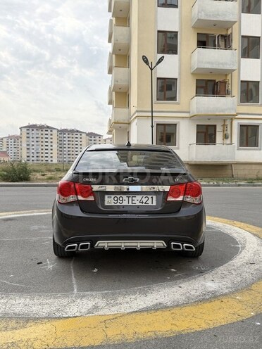 Chevrolet Cruze 2015, 212,178 km - 1.4 l - Sumqayıt