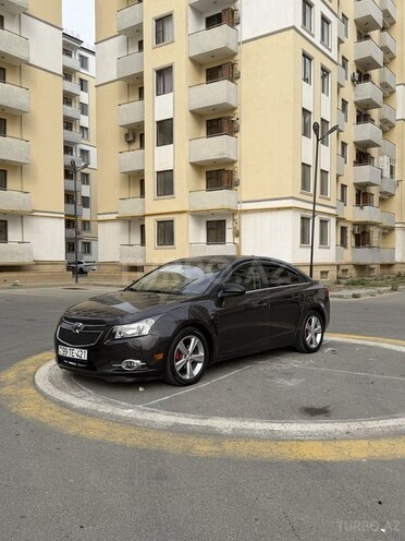 Chevrolet Cruze 2015, 212,178 km - 1.4 l - Sumqayıt