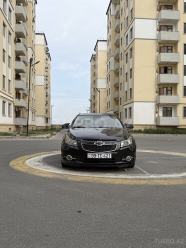 Chevrolet Cruze 2015, 212,178 km - 1.4 l - Sumqayıt