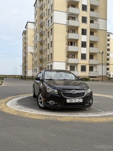 Chevrolet Cruze 2015, 212,178 km - 1.4 l - Sumqayıt