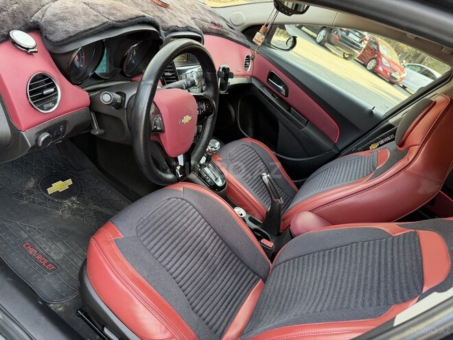 Chevrolet Cruze 2015, 212,178 km - 1.4 l - Sumqayıt