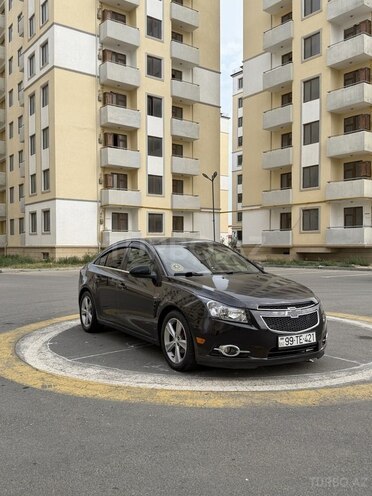 Chevrolet Cruze 2015, 212,178 km - 1.4 l - Sumqayıt