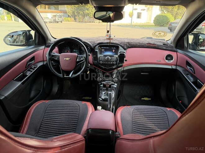 Chevrolet Cruze 2015, 212,178 km - 1.4 l - Sumqayıt