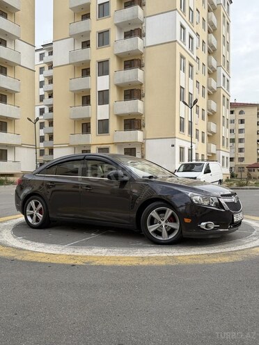 Chevrolet Cruze 2015, 212,178 km - 1.4 l - Sumqayıt