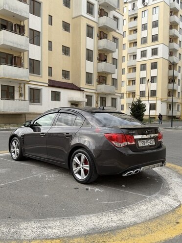 Chevrolet Cruze 2015, 212,178 km - 1.4 l - Sumqayıt