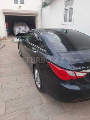 Hyundai Sonata 2012, 181,936 km - 2.4 l - Salyan