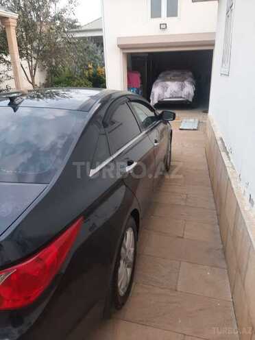 Hyundai Sonata 2012, 181,936 km - 2.4 l - Salyan