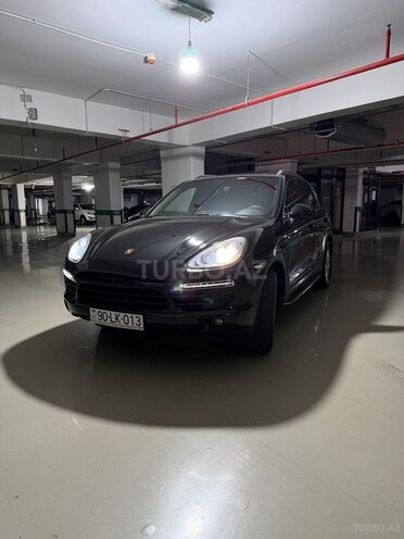 Porsche Cayenne 2013, 171,576 km - 3.6 l - Bakı