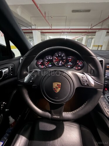 Porsche Cayenne 2013, 171,576 km - 3.6 l - Bakı