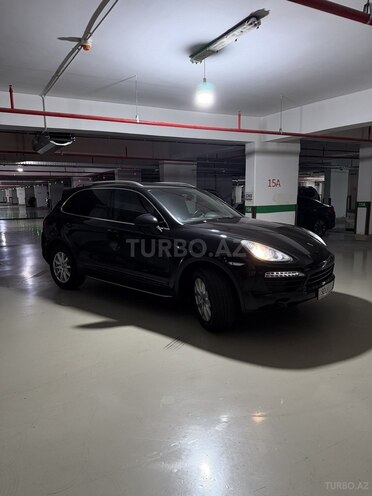 Porsche Cayenne 2013, 171,576 km - 3.6 l - Bakı