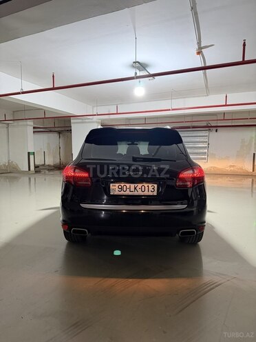 Porsche Cayenne 2013, 171,576 km - 3.6 l - Bakı