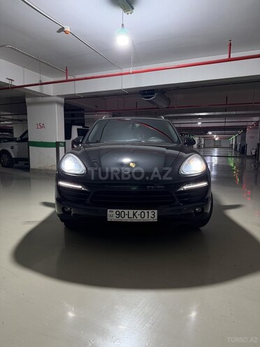 Porsche Cayenne 2013, 171,576 km - 3.6 l - Bakı