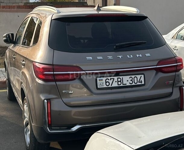 Bestune T33 2020, 79,000 km - 1.6 л - Naxçıvan