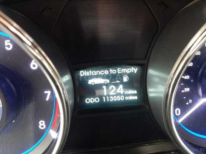 Hyundai Sonata 2012, 181,936 km - 2.4 l - Salyan