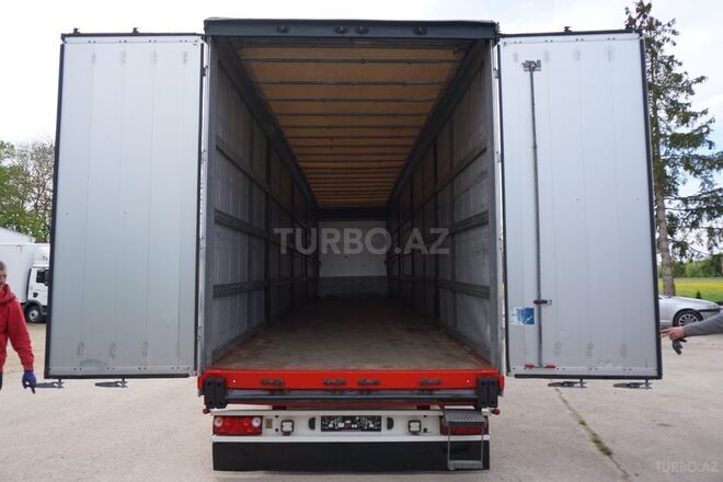 MAN TGX 18.480 2014, 870,000 km - 13.0 l - Bakı