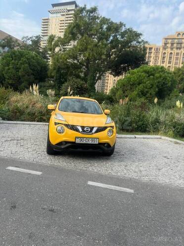 Nissan Juke 2015, 88,964 km - 1.6 l - Bakı