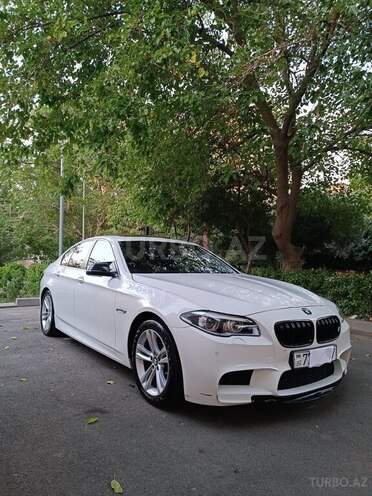 BMW 528 2013, 259,000 km - 2.0 l - Bakı