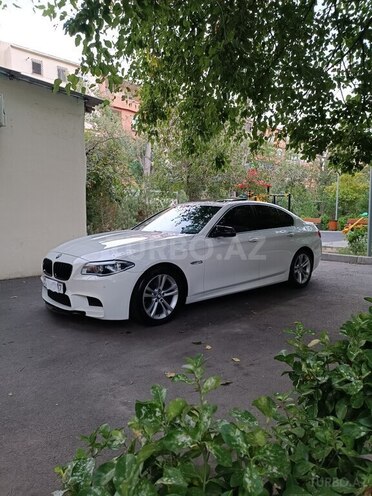 BMW 528 2013, 259,000 km - 2.0 l - Bakı