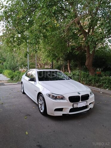 BMW 528 2013, 259,000 km - 2.0 l - Bakı