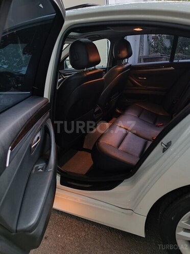 BMW 528 2013, 259,000 km - 2.0 l - Bakı