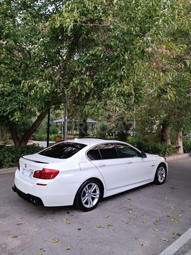 BMW 528 2013, 259,000 km - 2.0 l - Bakı