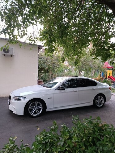 BMW 528 2013, 259,000 km - 2.0 l - Bakı