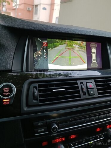 BMW 528 2013, 259,000 km - 2.0 l - Bakı